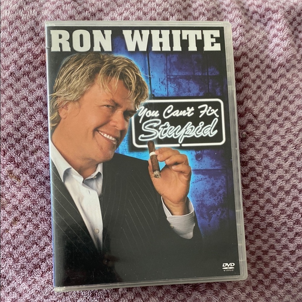 Ron White 'You Can't Fix Stupid' DVD